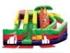 Inflatable Slide Bouncer/ Inflatable Soft Play