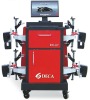 Wheel balancing and wheel alignment machine DK-A7