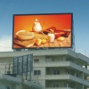 P20 running led outdoors display