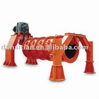 Concrete Tube Forming Machine