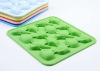 Hot selling custom mold silicone rubber bakeware and silicone ice tray