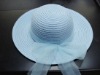 Riband sun beach cloth hat