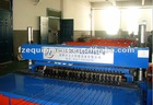 Animal breed cages mesh welding machine