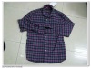 mens 100% cotton new arrival casual washed shirts manufacturer