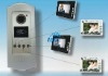 Suitable for 4 Householder Video Door Phone with ID Card