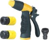 WD82001, 4pcs plastic hose nozzle set