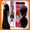 BUMP IT UP DO Inserts Sponge Foam Hair Styler Set free sample