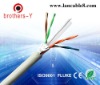 Full copper Indoor CAT6 Ethernet network cable