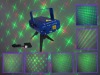 Mini Laser Stage Lighting with Double Colors