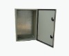 single door metal enclosure