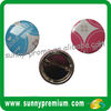 Custom Size and Logo Tin Badge ,Button Badge