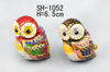 Cute Owl /Artificial Owl Jewelry Case Selling Well in Europen Market