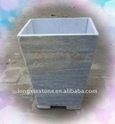 Home/Garden Decoration stone flowerpots/pots