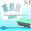 Disposable 3-ply nonwoven Face Mask with earloop