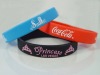 silicone wristband