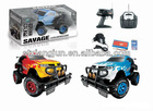 High speed RC car toys with window box