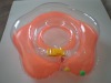 inflatable baby float swimming neck ring