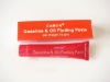 Gasoline and Oil Finding Paste