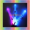 Lighted foam stick with multicolor led light 40*4.5CM