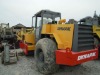 used road roller