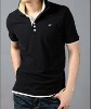 2012 new fashion men's 100% cotton t-shirt