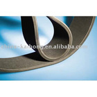 double sided poly v belt for flour milling machine 22DPL1765