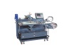 MHS-126 Single Color Care Label Screen Printing Machine/garment label printing machine