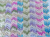 irridescent foil raffia straw,multi color foil printed woven fabrics