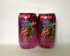 340ml SPARKLING JUICE DRINK WITH GRAPE FLAVOR