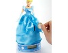 Plastic digital cinderella coin bank, money box,piggy bank,coin counter