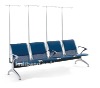 cheap metal chair used for hospital DB-302DP-4