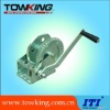 worm gear winch