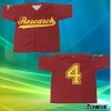 custom made sublimation baseball jersey