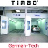 Car / Automotive Combined Paint Spray Booth TIMBO-802