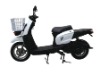 500W Eelectric Scooter with Rear Box