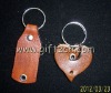 Genuine Leather Keychain