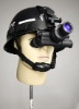 OHB-2+/OHB-3 helmet mounted night vision goggle