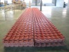 ASA roof tile anti corrosion new building material