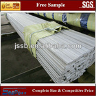 Free sample SS NO.1 ASI 304 Hot rolled stainless steel flat bar