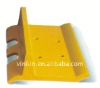 Top quality yellow Excavator track shoes for HYUNDAI