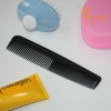 Plastic hair comb