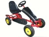 sports go kart/sports cart GC0206 pedal red/HOT