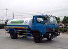 EQ3122GLJ Street Sprinkler Truck