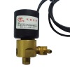 High Pressure 3-way Solenoid Valve Braking System