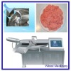 SUS304 Meat Cutting Machine Bowl Cutter