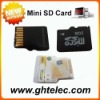 High speed Micro/ mini sd card 1-16GB