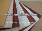 melamine laminated mdf in high quality