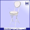 White Folding Chair MGC-8245