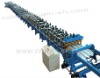 Steel Deck Floor Forming Machine For Metal Structural Building