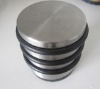 Stainless Steel Rubber Door Stopper